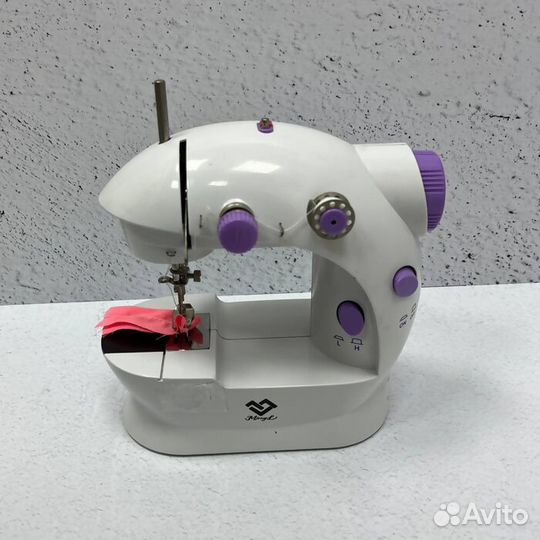 Швейная машина Mini sewing Machine Two speed