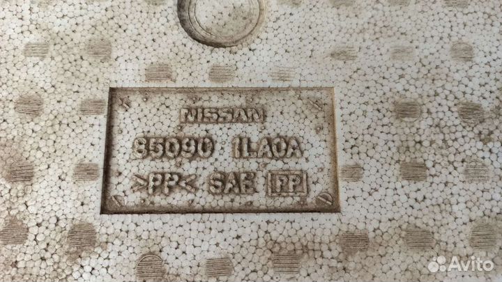 Абсорбер заднего бампера infinity QX 56