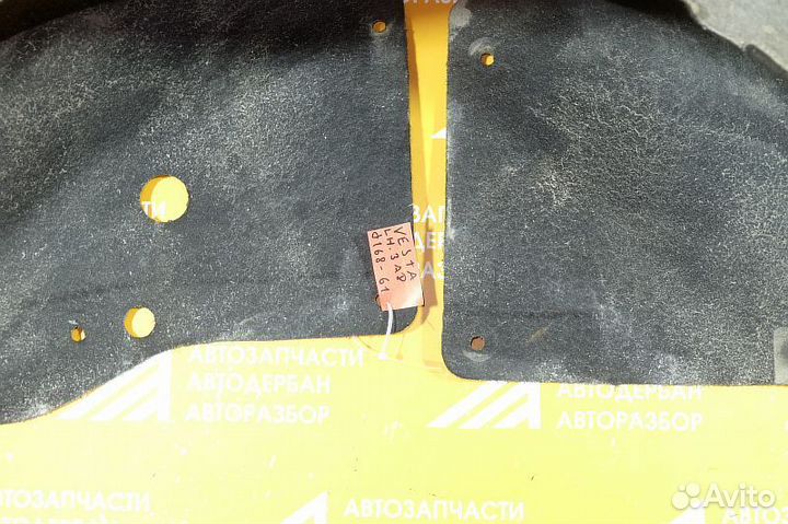 Локер задний левый LADA Vesta I (2015)