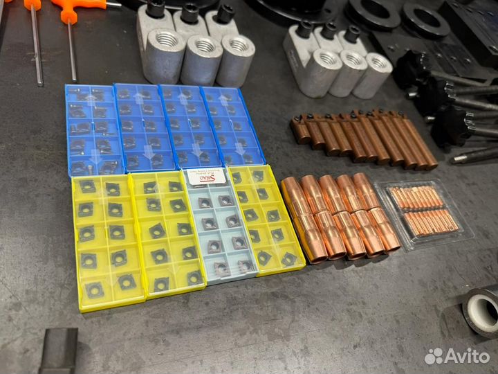 Расточно-наплавочный комплекс от производителя