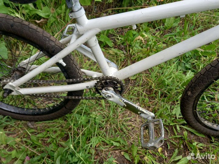 Трюковой велосипед bmx бу