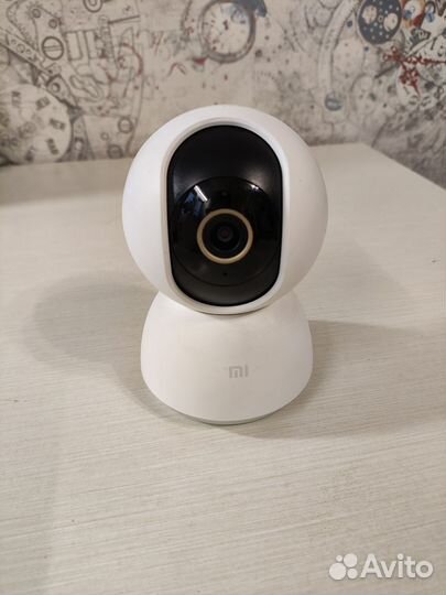Камера видеонаблюдения xiaomi