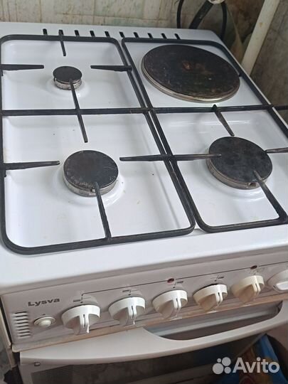 Продам плиту комбинированную