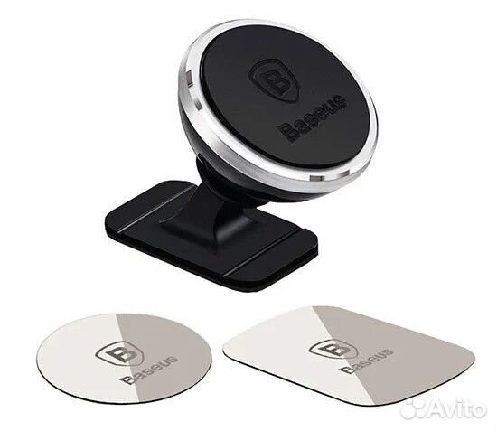 Магнитный автомобильный держатель для телефона