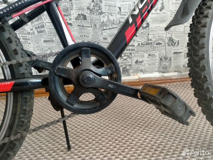 Велосипед novatrack 20