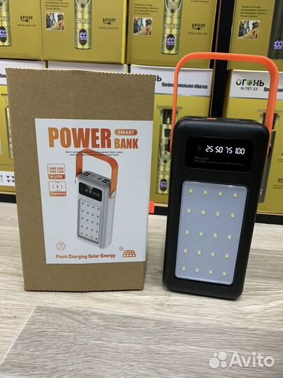 Power bank 50000mAh оптом