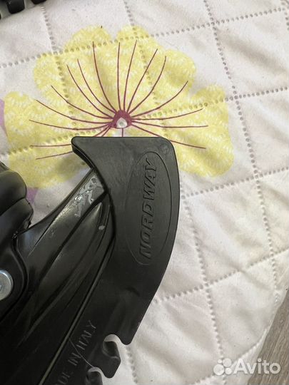 Коньки детские nordway slide