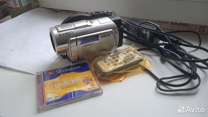 Видеокамера 