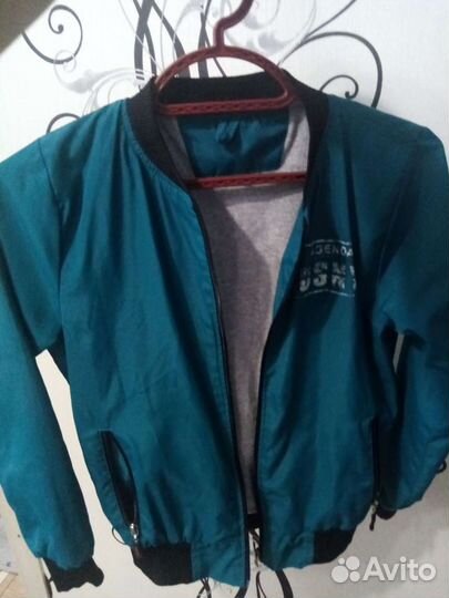 Ветровка для мальчика