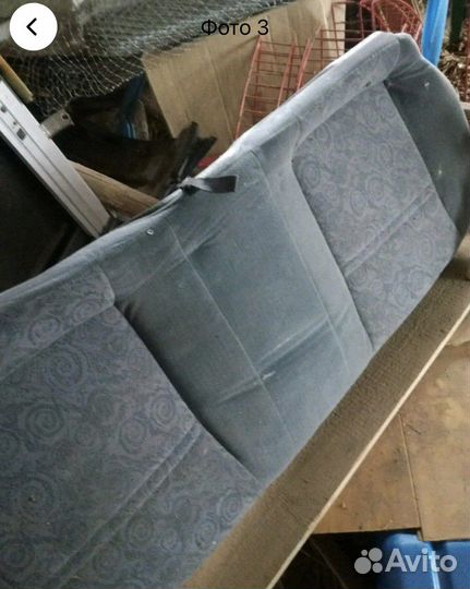 Toyota corolla Е110. Крышка багажника