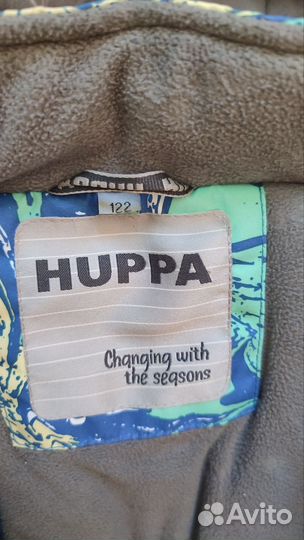 Зимний комбинезон Huppa 122