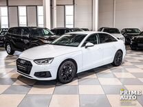 Audi A4 2.0 AMT, 2021, 41 000 км, с пробегом, цена 3 999 000 руб.