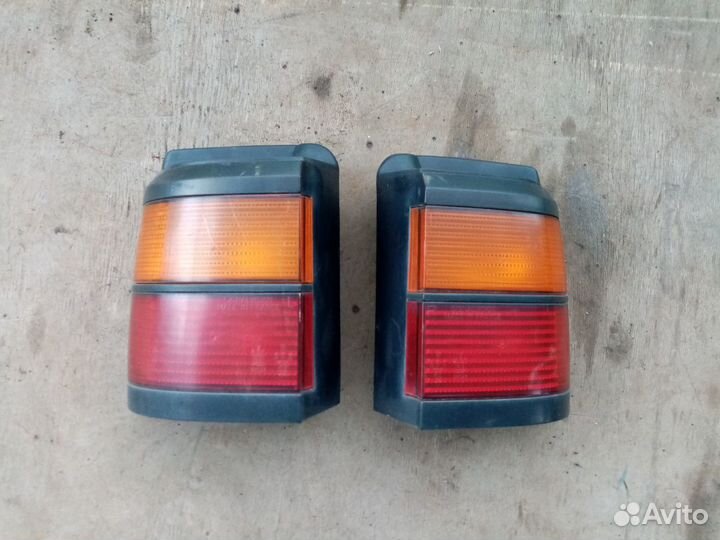 Фонарь задний Vw Passat B3
