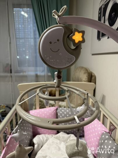 Мобиль на кроватку chicco