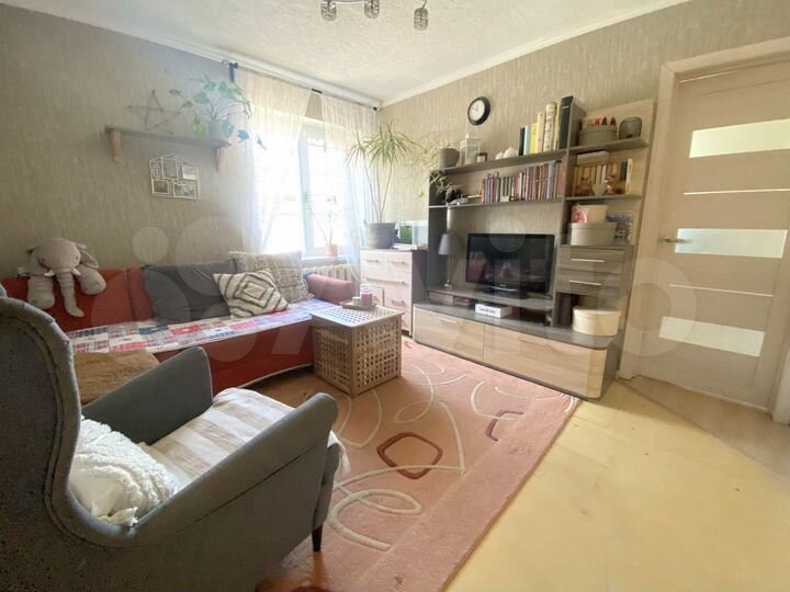 Дом 73 м² на участке 5,2 сот.