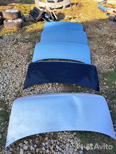 Крышка багажника на лянча либра