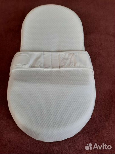 Кокон для новорожденных зевушка