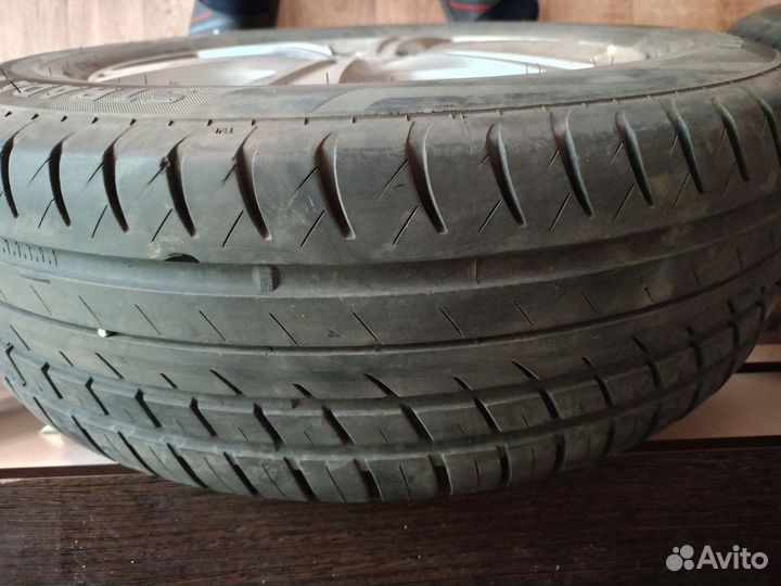 Колеса r 15 летние 5 100