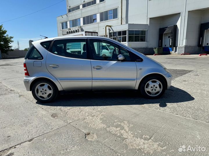 Mercedes-Benz A-класс 1.6 AT, 2003, 227 100 км