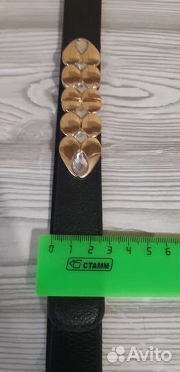 Ремни женские