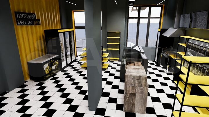 Торговая площадь в аренду