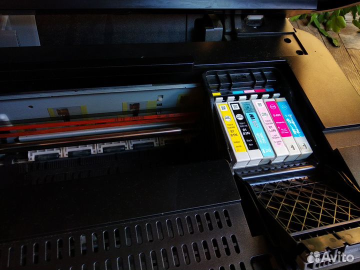 Мфу epson TX659