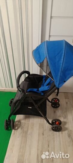 Коляска Xiaomi Qborn Lightweight Folding Stroller