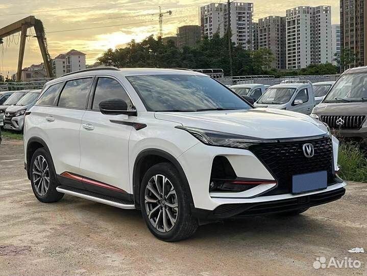 Changan CS75 Plus 2.0 AT, 2021, 32 000 км