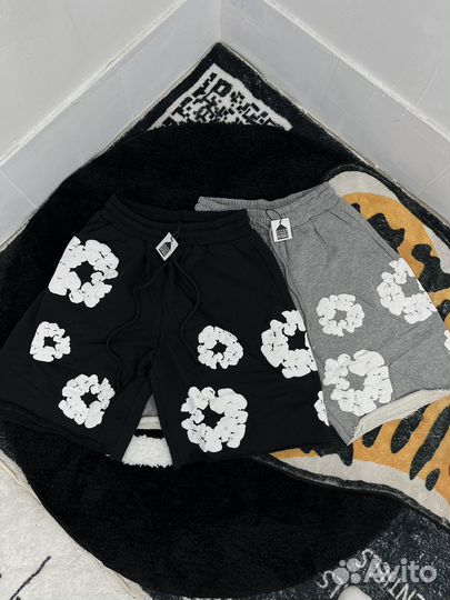 Шорты Denim Tears