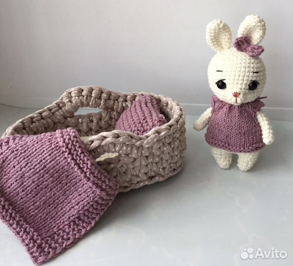 Игрушки ручной работы