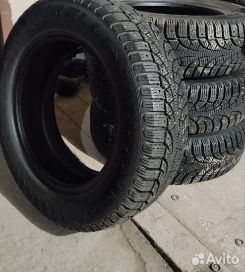 Pirelli Winter Carving Edge 185/65 R15