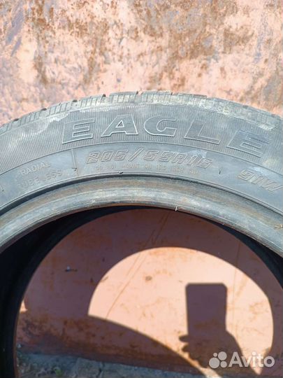 Goodyear Eagle Touring 205/55 R16