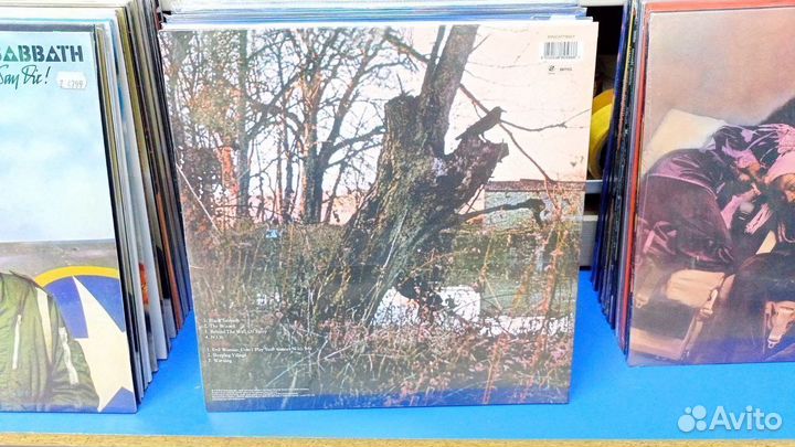 Black sabath - black sabath ltd (LP)