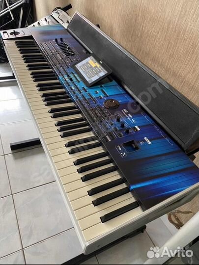 Korg pa 4x