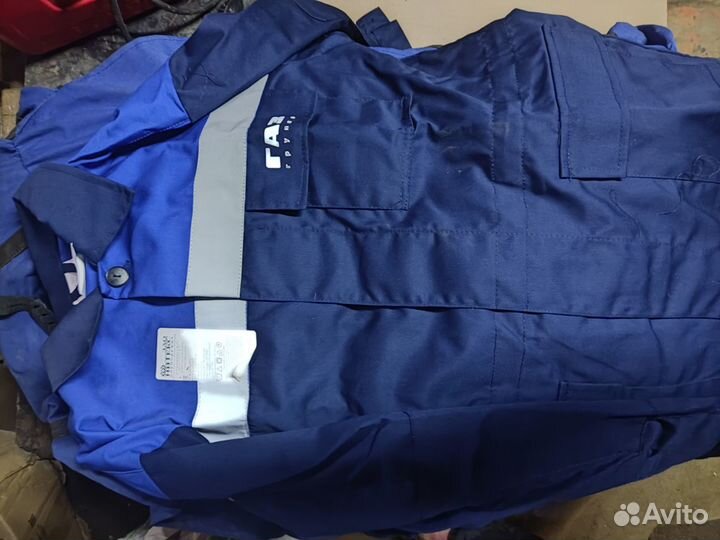 Спецодежда