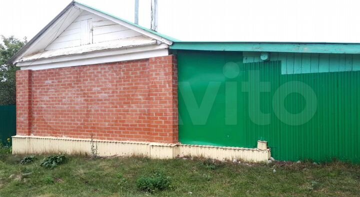 Дом 70,3 м² на участке 25 сот.