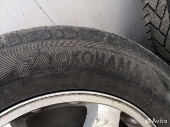 Yokohama Advan ST V802 275/55 R17