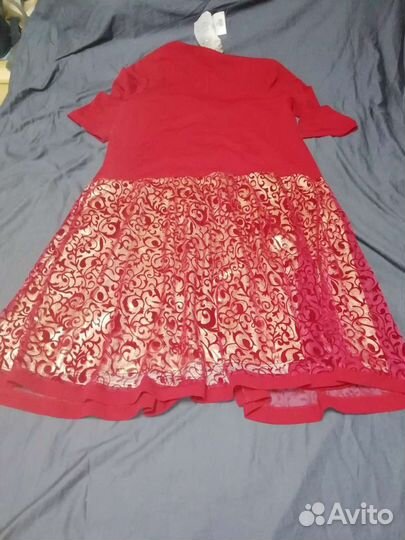 Платье размер 60-64