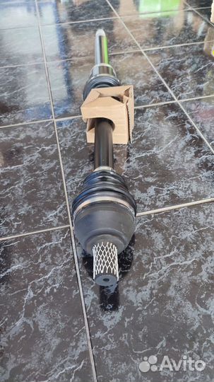 Привод правый Ford Mondeo Мондео Volvo Вольво