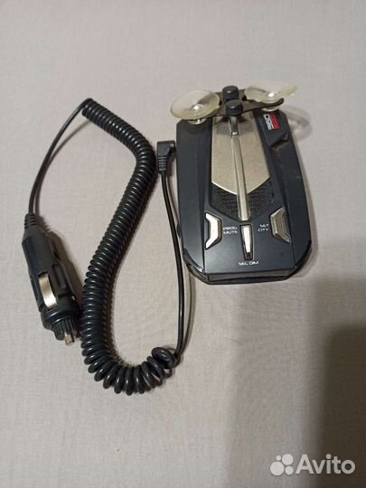 Радар детектор Cobra RU865