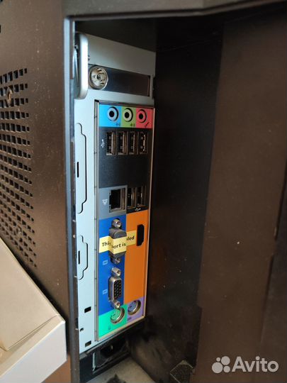 Моноблок асеr Z5761