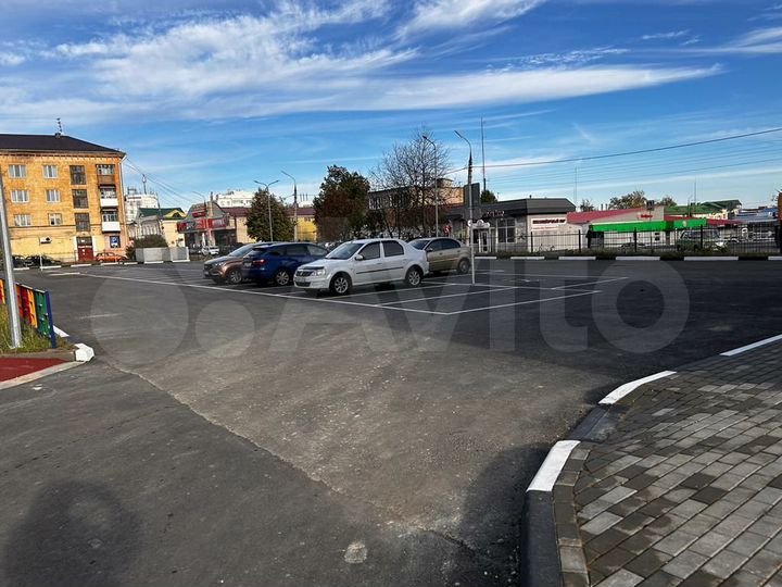 1-к. квартира, 40,2 м², 7/8 эт.