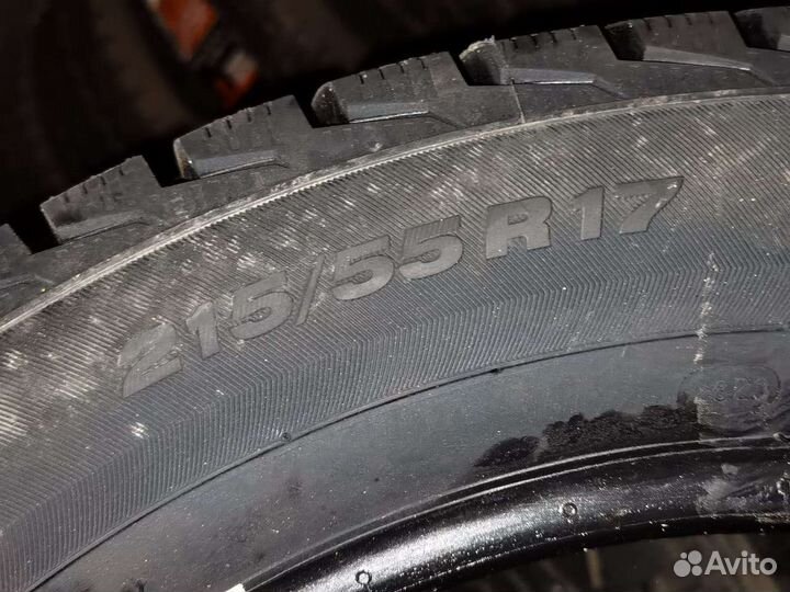 Viatti Brina Nordico V-522 215/55 R17