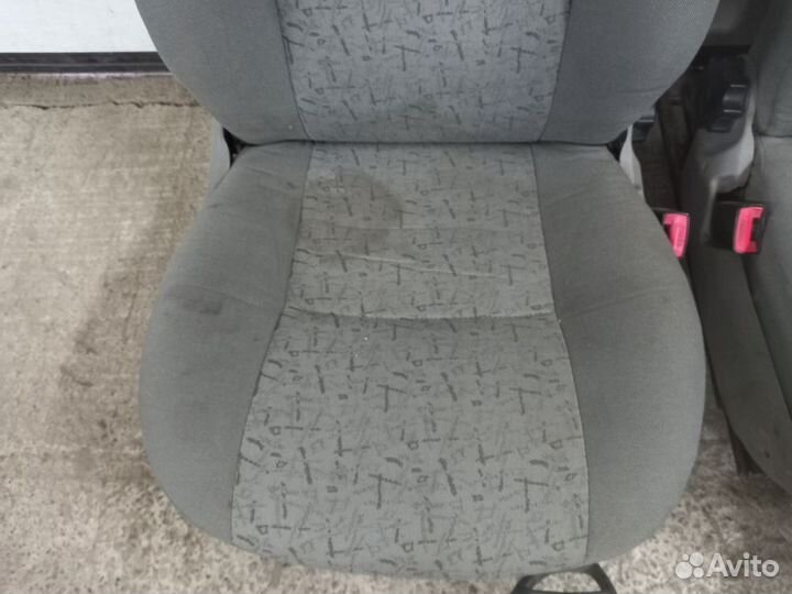 Сиденье салонное ваз (LADA) Kalina I (2004—2013)