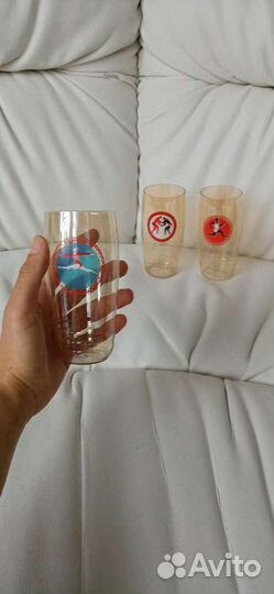 Бокалы Москва - 80, Олимпиада