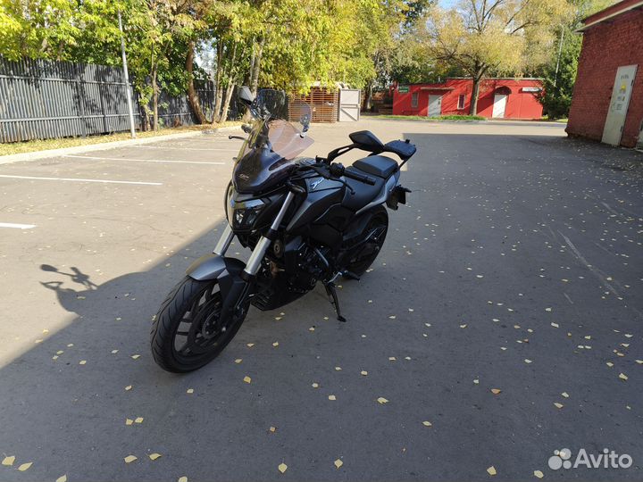 Bajaj Dominar D400 2020г