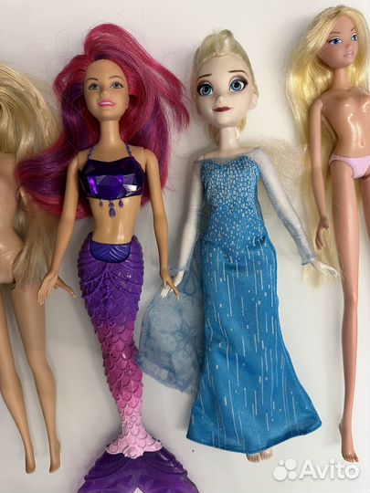 Кукла барби
