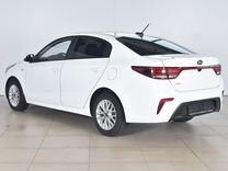 Kia Rio 1.6 AT, 2018, 67 815 км, с пробегом, цена 750 000 руб.