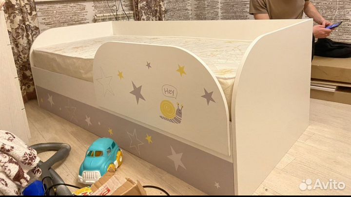Детская кровать