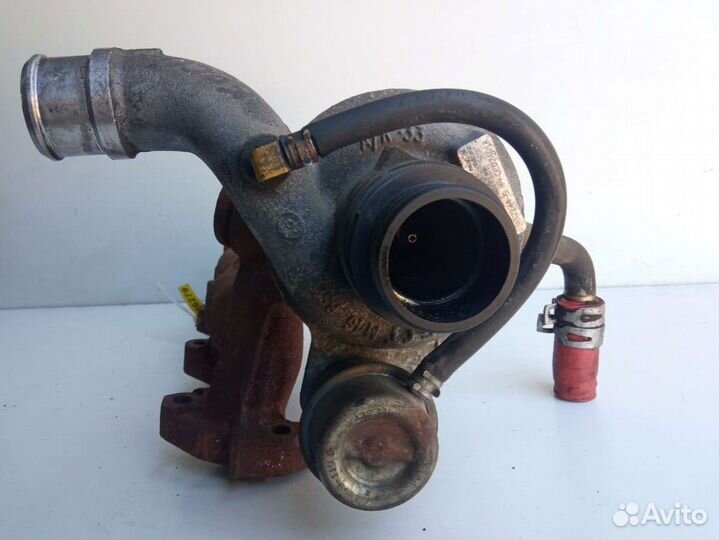 Турбина Ford Focus 1 XS406K682BB